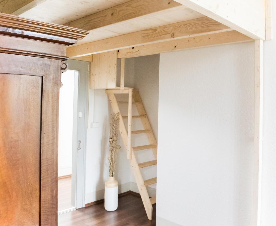 Wohnung In Top-Lage - Direkt Am Bahnhof Bad Wimpfen Extérieur photo