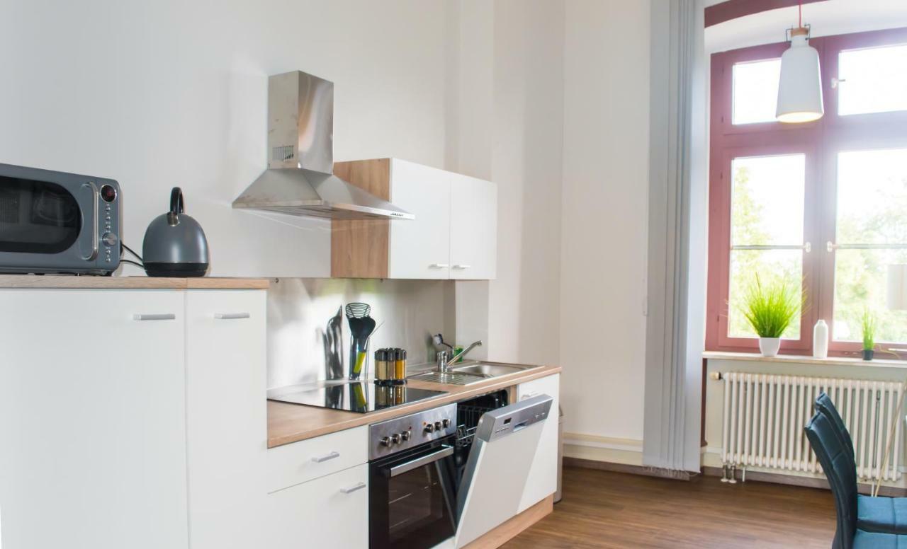 Wohnung In Top-Lage - Direkt Am Bahnhof Bad Wimpfen Extérieur photo