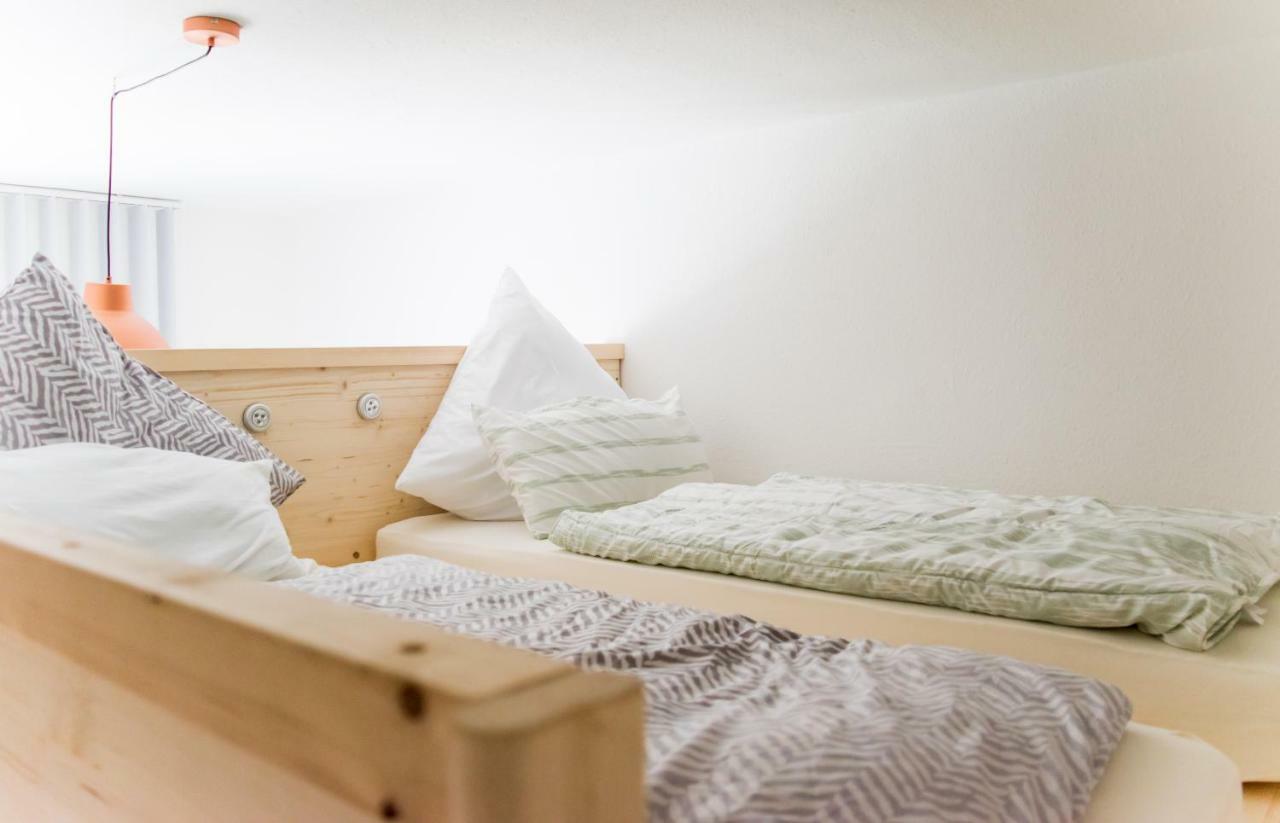 Wohnung In Top-Lage - Direkt Am Bahnhof Bad Wimpfen Extérieur photo