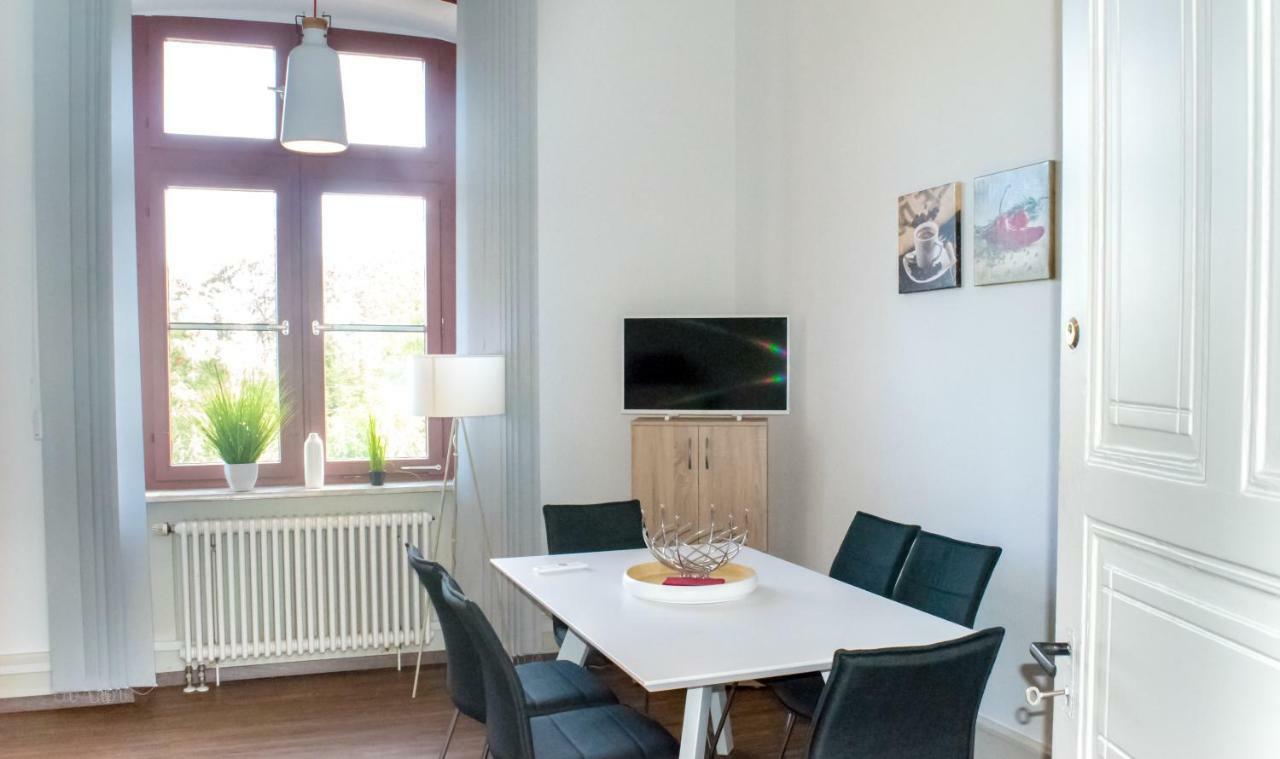 Wohnung In Top-Lage - Direkt Am Bahnhof Bad Wimpfen Extérieur photo